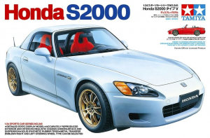 Tamiya 24245 Honda S2000 1/24 