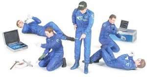 Tamiya 24266 Rally Mechanics Set