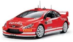 Tamiya 24285 Peugeot 307 WRC Monte-Carlo 05