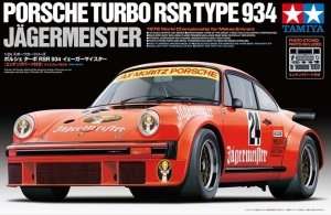 Tamiya 24328 Porsche Turbo RSR Type 934 Jagermeister