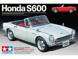 Tamiya 24340 Honda S600 model 1/24