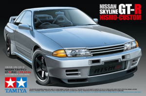 Tamiya 24341 Samochód Nissan Skyline GT-R NiSMO Custom model 1-24
