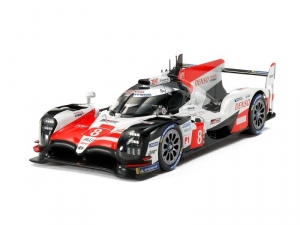 Tamiya 24349 Samochód Toyota Gazoo Racing TS050 Hybrid