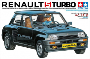 Tamiya 24368 Renault 5 Turbo 1/24