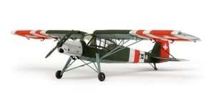 Tamiya 25158 Fieseler Fi156C Storch (Foreign Air Forces)