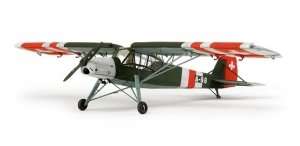 Tamiya 25158 Fieseler Fi156C Storch (Foreign Air Forces)