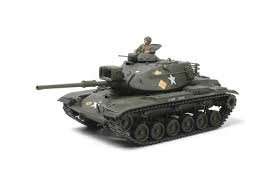Tamiya 25166 U.S M60A1 Medium Tank