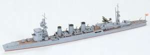 Tamiya 31321 Japanese Light Cruiser Kinu 
