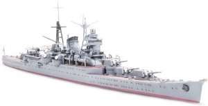 Tamiya 31343 Japanese Heavy Cruiser Suzuya