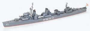 Tamiya 31404 Japanese Destroyer Hatsuyuki