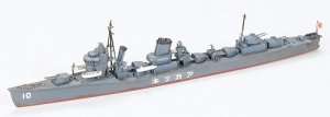 Tamiya 31406 Japanese Destroyer Akatsuki