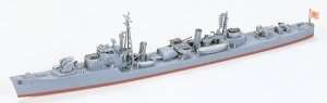 Tamiya 31429 Japanese Destroyer Sakura