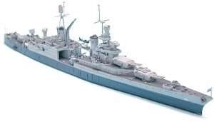 Tamiya 31804 U.S. Navy Heavy Cruiser CA-35 Indianapolis 