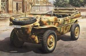 Tamiya 32506 German Shwimmwagen Type 166 