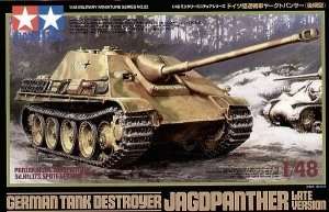 Tamiya 32522 German Tank Destroyer Jagdpanther