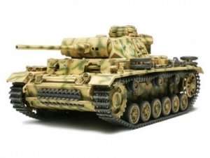 Tamiya 32524 Panzerkampfwagen III Ausf.L
