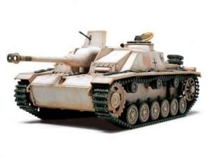 Tamiya 32525 Sturmgeschutz III Ausf.G