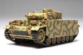 Tamiya 32543 Panzerkampfwagen III Ausf.N