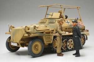 Tamiya 32550 German Sd.Kfz.250/3 Greif