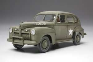 Tamiya 32559 U.S. Army Staff Car Model 1942
