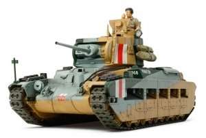 Tamiya 32572 Matilda Mk.III/IV British Infantry Tank Mk.IIA