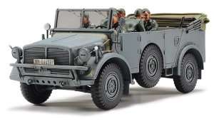 Tamiya 32586 German Transport Vehicle Horch Type 1a 1/48