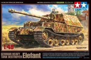 Tamiya 32589 Niszczyciel czołgów Elefant