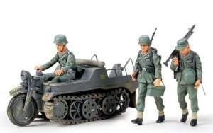 Tamiya 35029 Sd.Kfz.2 Kleines Kettenkraftrad