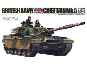 Tamiya 35068 British Chieftain Mk.5 Tank 1/35 