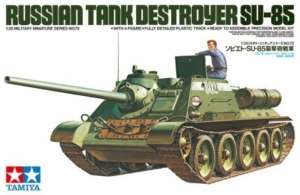 Tamiya 35072 Su-85 Russian Tank Destroyer