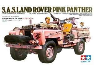 Tamiya 35076 British S.A.S Land Rover 