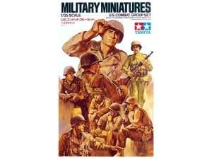 Tamiya 35080 U.S combat group set