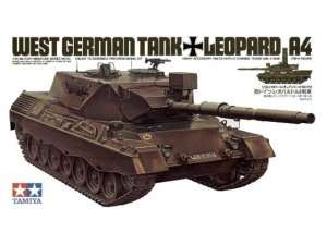 Tamiya 35112 West German Leopard A4