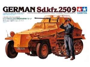 Tamiya 35115 German Sd.Kfz. 250/9