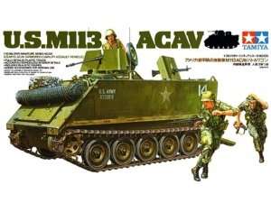 Tamiya 35135 U.S M113 ACAV 1/35 
