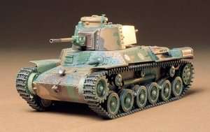Tamiya 35137 Japanese Medium Tank Type 97 Late Version