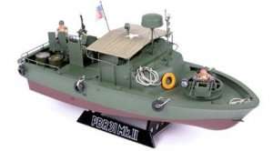 Tamiya 35150 U.S Navy PBR 31 Mk.II Pibber