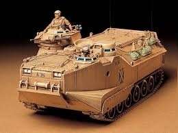 Tamiya 35159 U.S. Marine AAVP7A1 w/UGWS