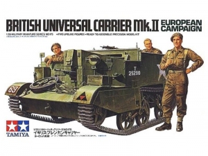Tamiya 35175 Universal Carrier Mk.II European Campaign