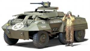Tamiya 35234 Model pojazdu zwiadowczego M20 1/35