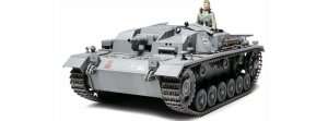 Tamiya 35281 German Sturmgeschutz III Ausf.B