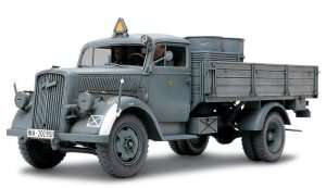 Tamiya 35291 German 3Ton 4x2 Cargo Truck 1/35 