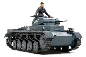 Tamiya 35292 German Panzerkampfwagen II Aust. A/B/C