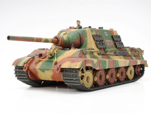 Tamiya 35295 German Heavy Tank Destroyer Jagdtiger 1/35 