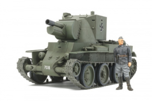 Tamiya 35318 Działo samobieżne BT-42 model 1-35
