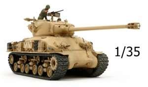Tamiya 35323 Israeli Tank M51 