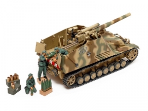 Self-Propelled Howitzer Hummel Late Production Tamiya 35367 