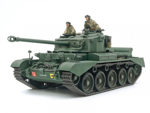 Tamiya 35380 British Cruiser Tank A34 Comet model 1/35