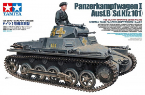 Tamiya 35388 Panzerkampfwagen I Ausf. B (Sd.Kfz.101) 1/35