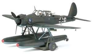 Tamiya 37006 Samolot Arado Ar196A skala 1-48